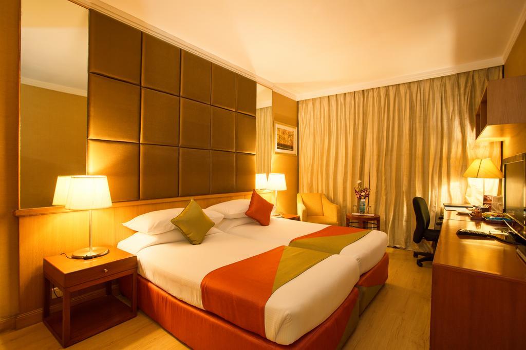 Ellaa Hotel Gachibowli Hyderabad Exterior photo