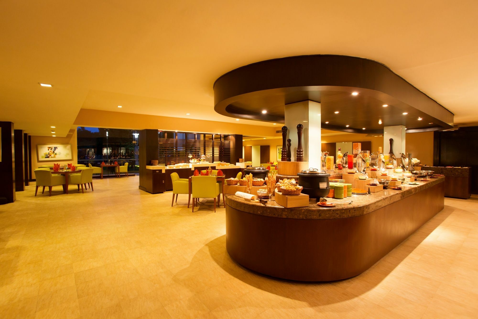 Ellaa Hotel Gachibowli Hyderabad Exterior photo